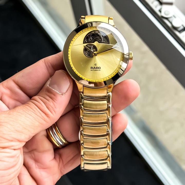 RAD_O AUTOMATIC MENS WATCH
