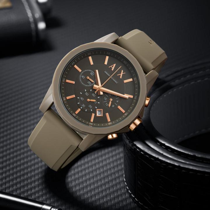Armaan_i Exchange Outerbanks Chronograph