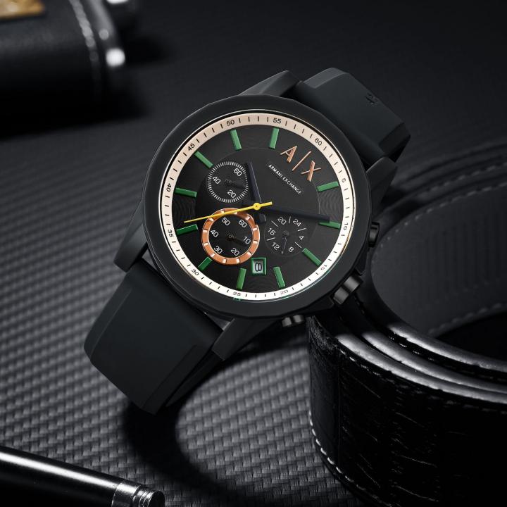 Arma_i Exchange Outerbanks Chronograph