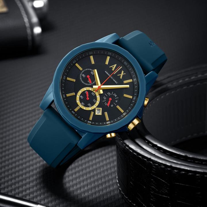 Armann_i Exchange Outerbanks Chronograph
