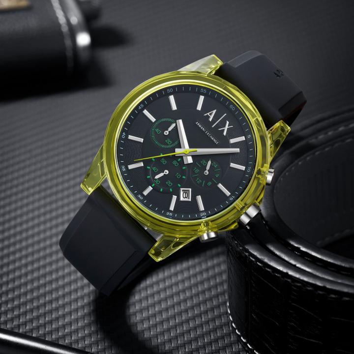 Armaann_i Exchange Outerbanks Chronograph