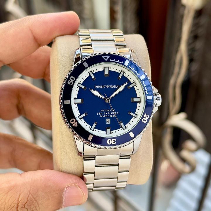 Emporio Armaan_i Sea Explorer