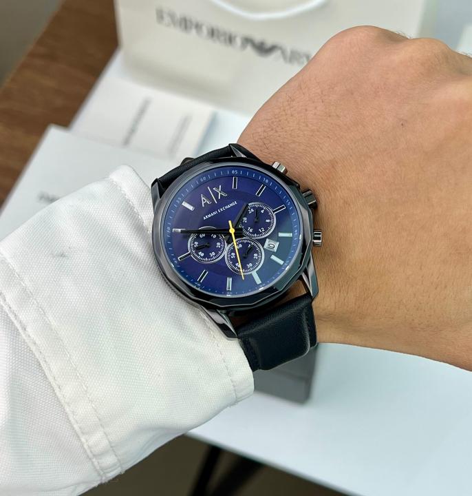 ARMA_I EXCHANGE WATCH