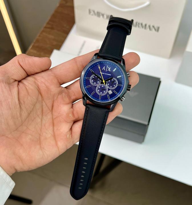 ARMA_I EXCHANGE WATCH