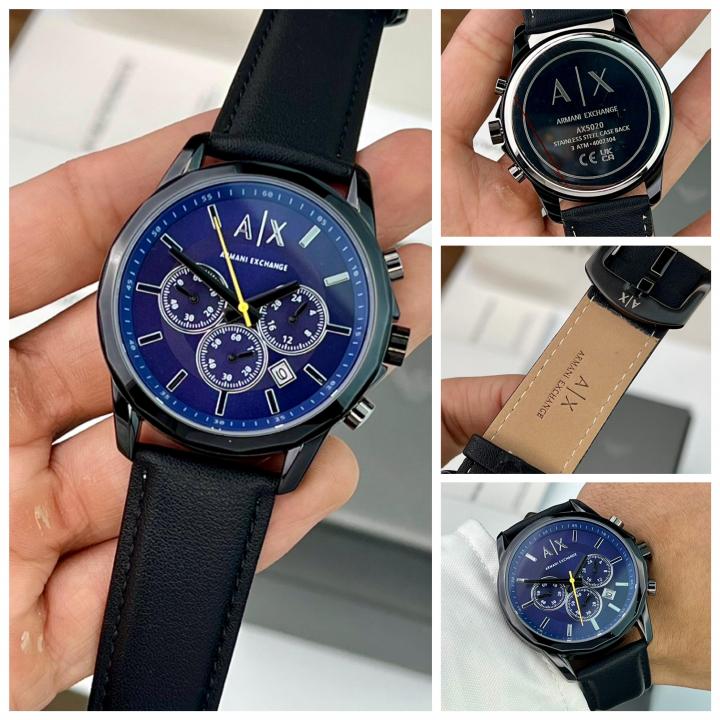 ARMA_I EXCHANGE WATCH