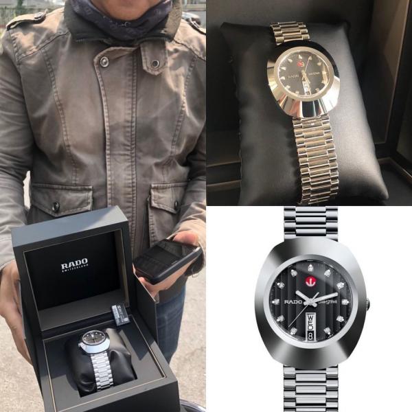 RAD_O WATCH M-104