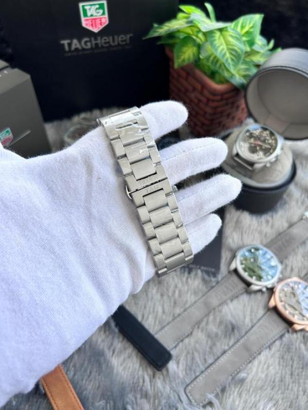 Tag_ cr7 grey black all chronograph working w149