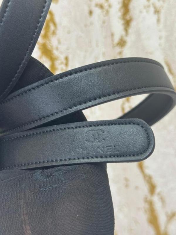 Chanel_Premium_Double_Buckle_Belt_Combo_With_Dust_Bag_And_Dust_Bag_Including_CarryBag_(C26-Black)