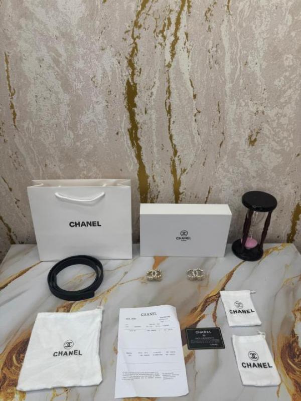 Chanel_Premium_Double_Buckle_Belt_Combo_With_Dust_Bag_And_Dust_Bag_Including_CarryBag_(C26-Black)