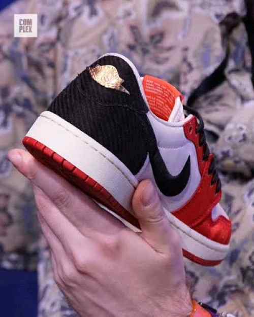 Air jordan retro 1 Low Trophy Room semi ua