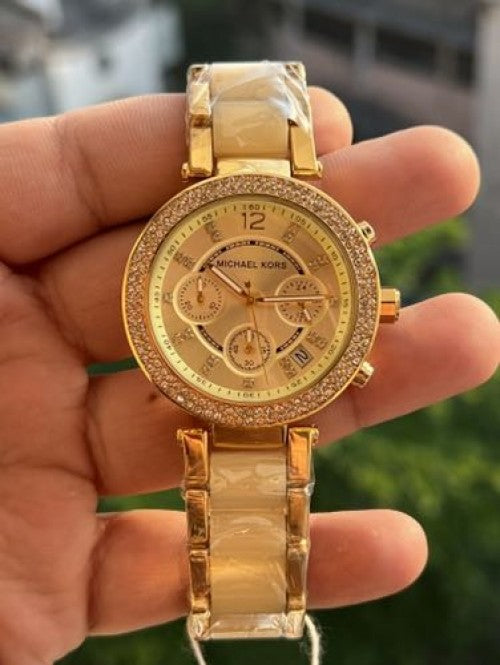 MICHAE_L KORS LADIES WATCH