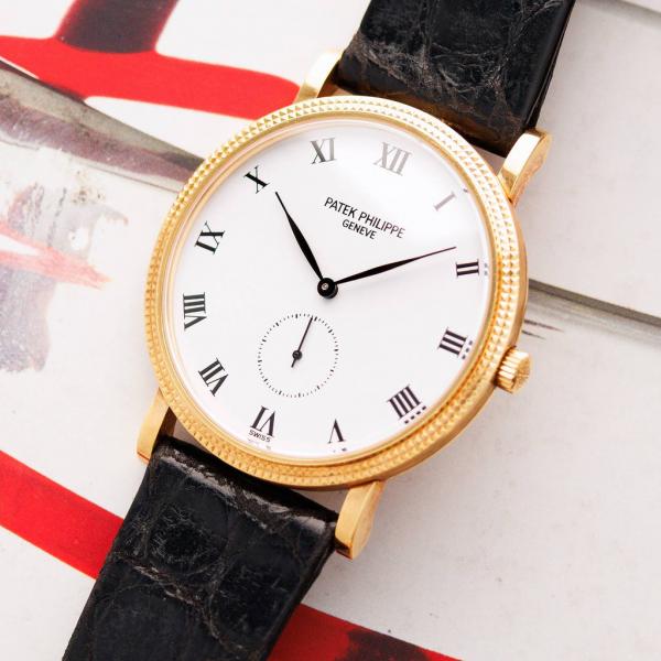 Patek_Philippe Mens Watch