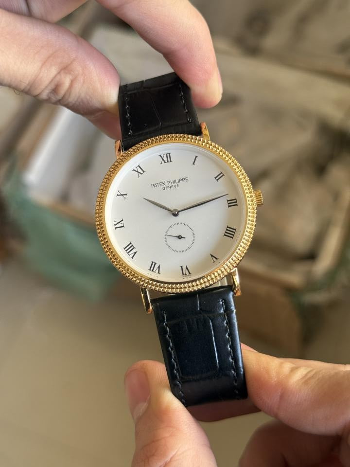 Patek_Philippe Mens Watch