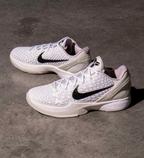 Nikee Kobe 6 Protro All-Star 2.0 Adds A Starry Pattern