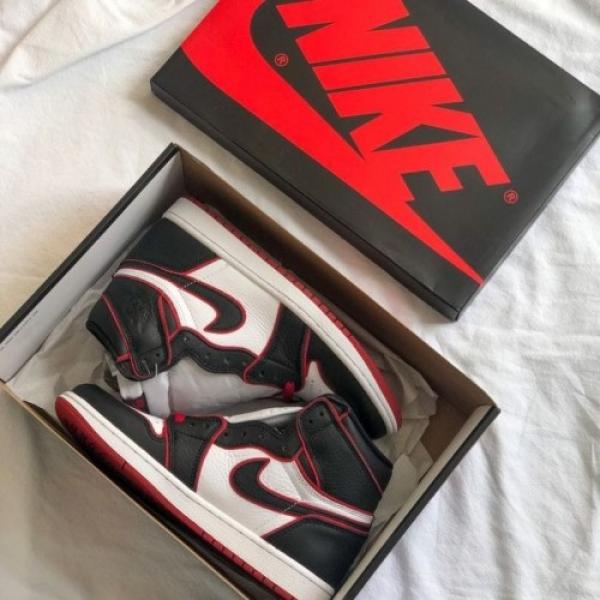 Jordan 1 High Blood Line For Mens 621