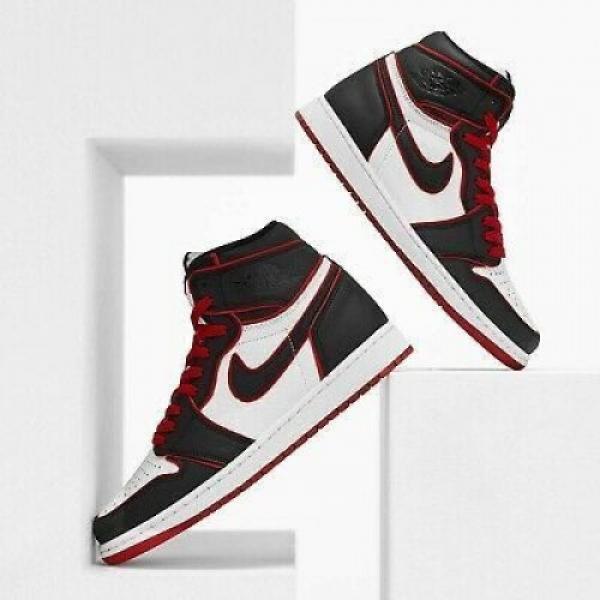 Jordan 1 High Blood Line For Mens 621