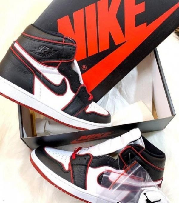 Jordan 1 High Blood Line For Mens 621