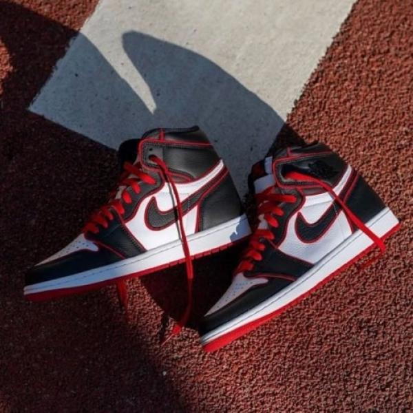 Jordan 1 High Blood Line For Mens 621