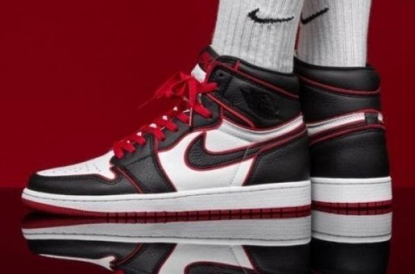Jordan 1 High Blood Line For Mens 621