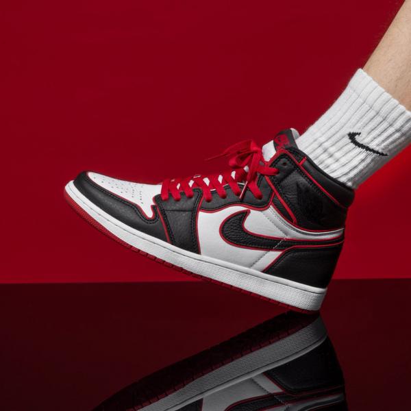 Jordan 1 High Blood Line For Mens 621