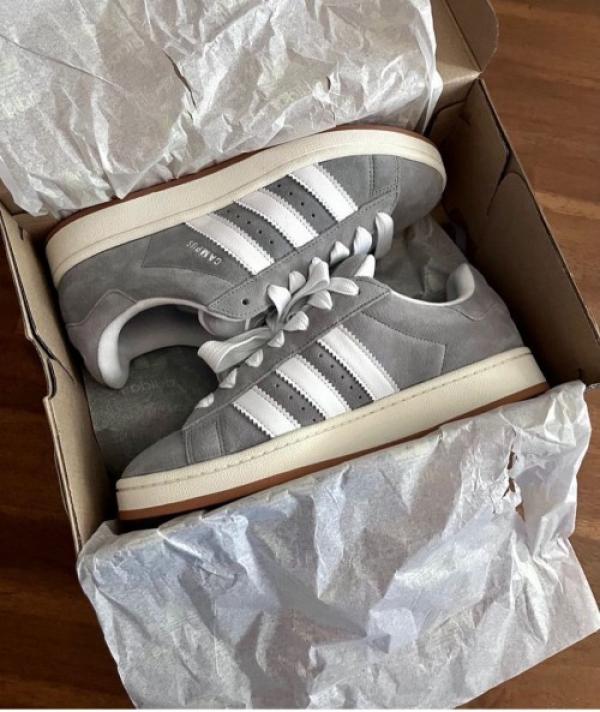 Adida_ss Campus Grey For Men 429