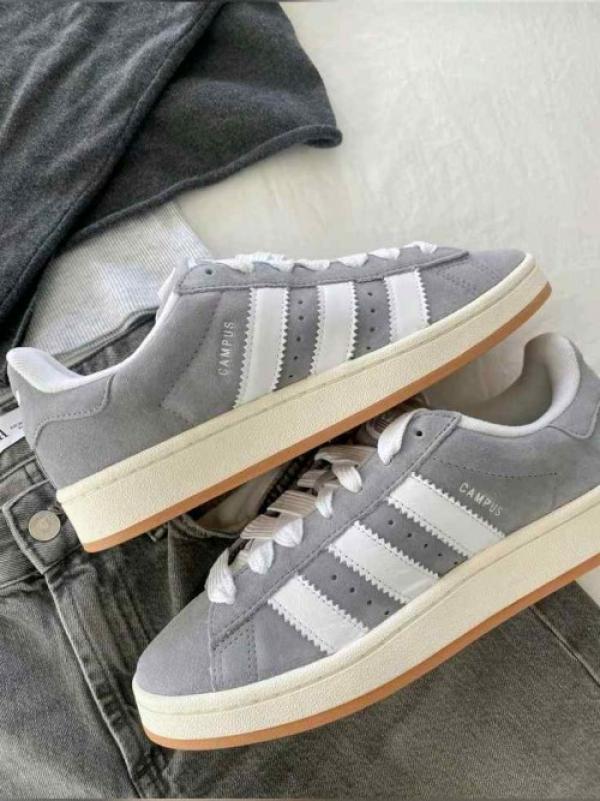 Adida_ss Campus Grey For Men 429