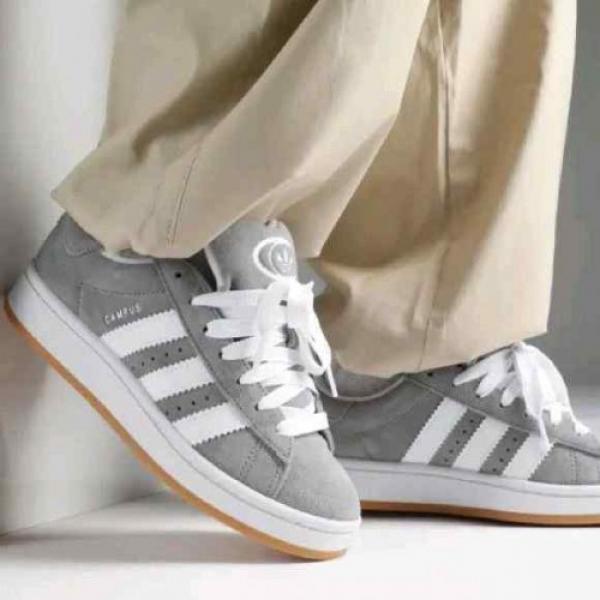 Adida_ss Campus Grey For Men 429