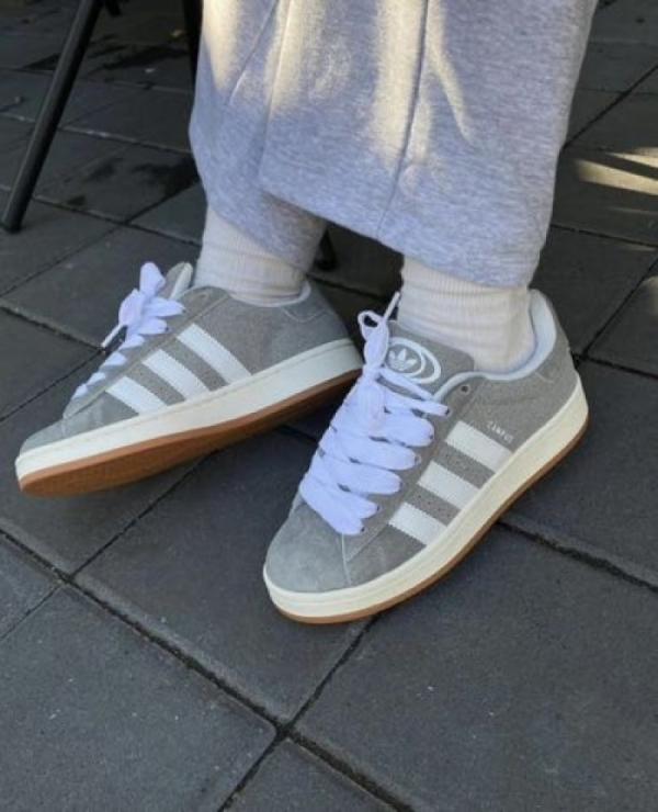 Adida_ss Campus Grey For Men 429