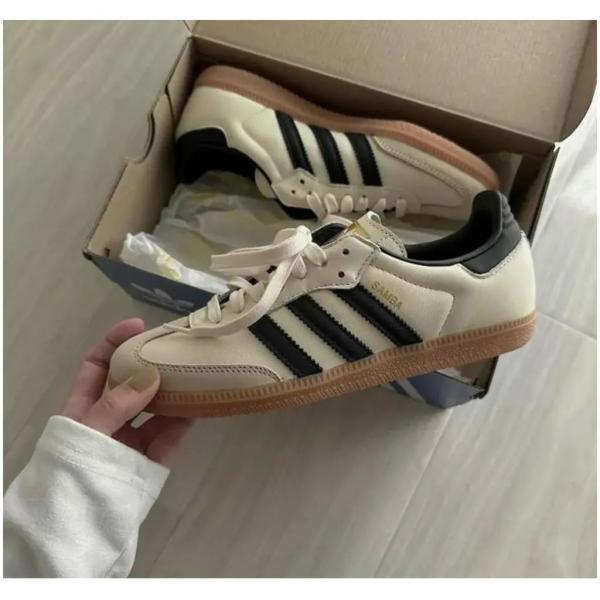 Adiddaass Samba Strata Beige For Mens 622