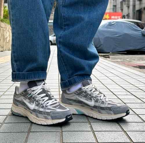 NiKee P 6000 Flat pewter