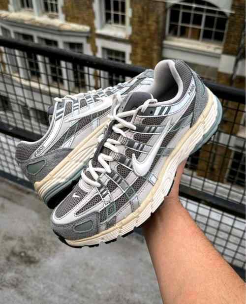 NiKee P 6000 Flat pewter