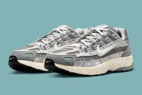NiKee P 6000 Flat pewter