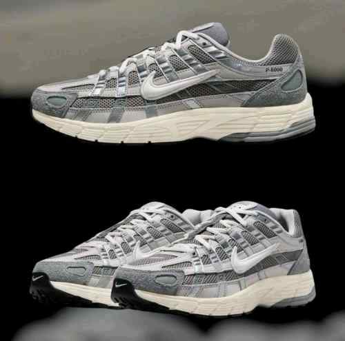 NiKee P 6000 Flat pewter