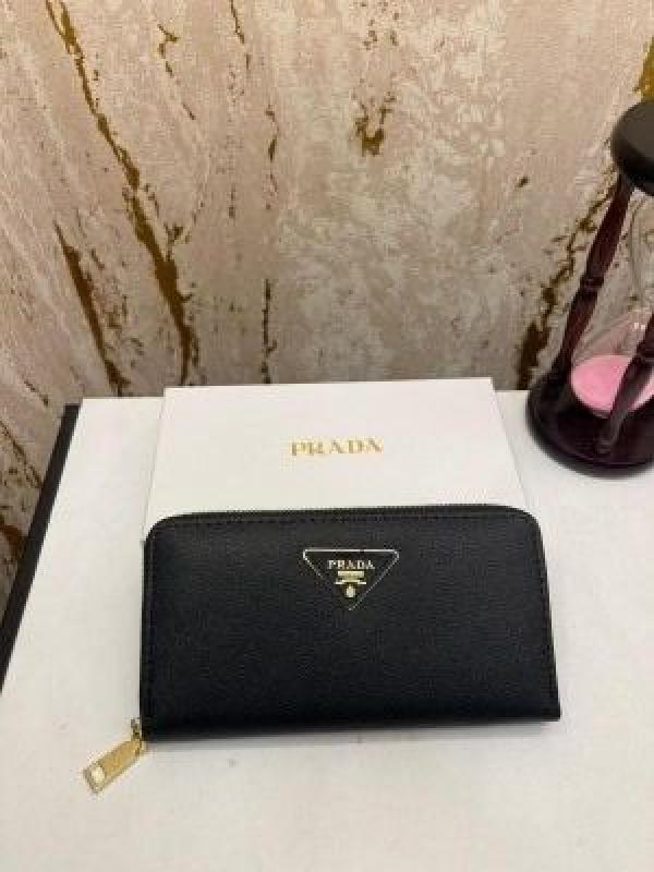 PRADA_LONG_ZIP_AROUND_WALLET_WITH_BOX_(PRADA-60017)