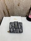 CRISTIAN DIO_R PREMIUM WALLET WITH OG BOX AAA 9111 ( D CLOTH )