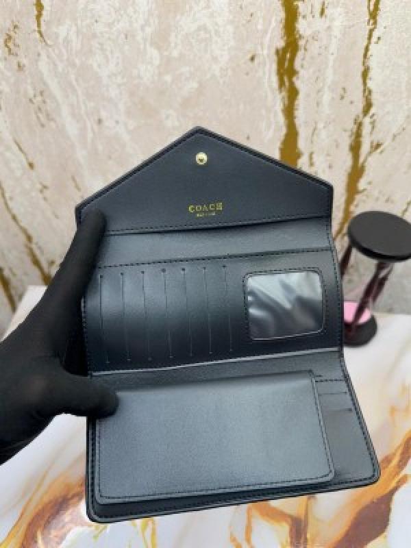 Coach_Premium_Tri-fold_Wallet_With_Original_Box_(204-1_Pink)