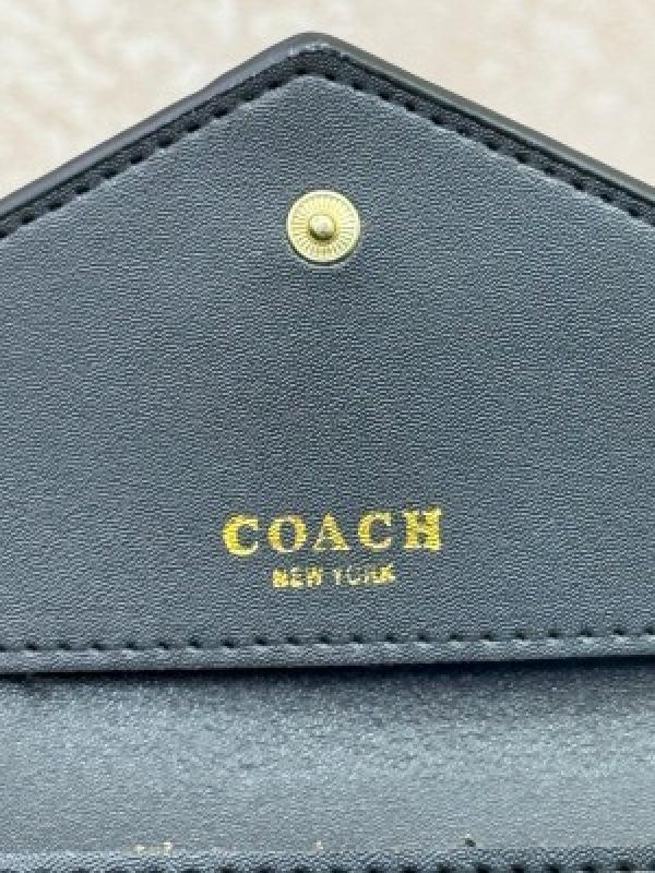 Coach_Premium_Tri-fold_Wallet_With_Original_Box_(204-1_Pink)