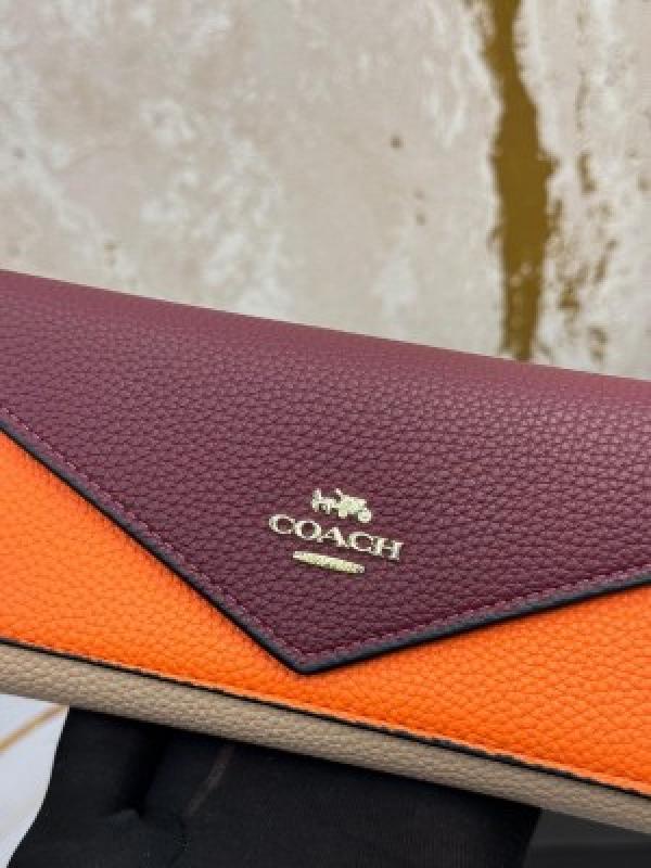 Coach_Premium_Tri-fold_Wallet_With_Original_Box_(204-1_purple)