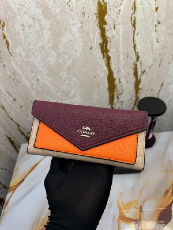 Coach_Premium_Tri-fold_Wallet_With_Original_Box_(204-1_purple)