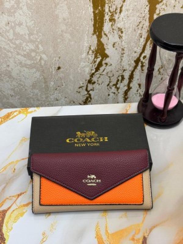 Coach_Premium_Tri-fold_Wallet_With_Original_Box_(204-1_purple)