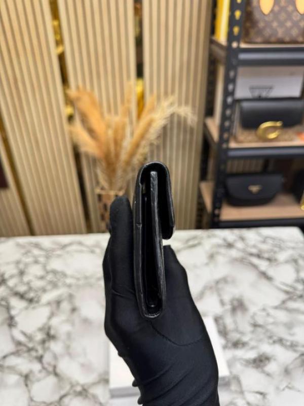 COACH_ENVELOPE_LONG_WALLET_CARD_HOLDER_WITH_BOX_(COACH-2005_BLACK)