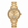Micheal Kors Abbey 2025 MK4615 Gold
