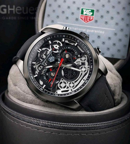 TAG HEUER_ CARRERA CR7 DIAGANO F311