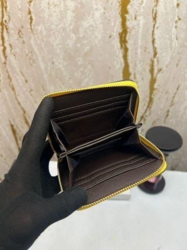 TORY_BURCH PREMIUM LADIES WALLET ( YELLOW-201)