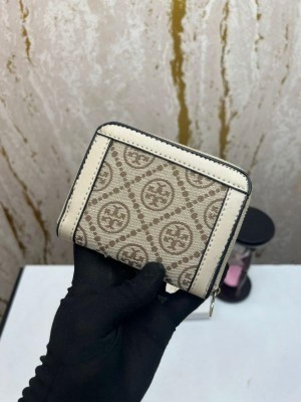 TORY_BURCH PREMIUM LADIES WALLET ( APRICOTS-201)