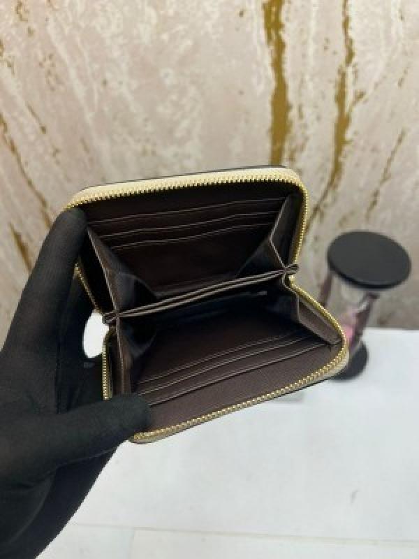 TORY_BURCH PREMIUM LADIES WALLET ( APRICOTS-201)