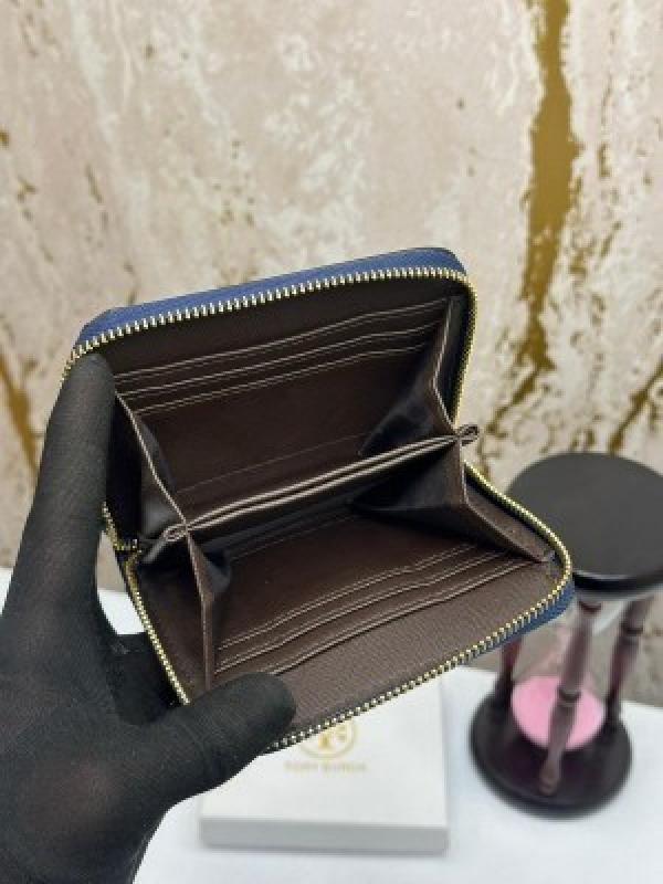 TORY_BURCH PREMIUM LADIES WALLET (BLUE-201)