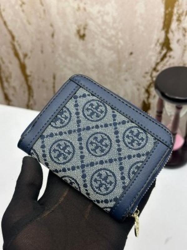 TORY_BURCH PREMIUM LADIES WALLET (BLUE-201)