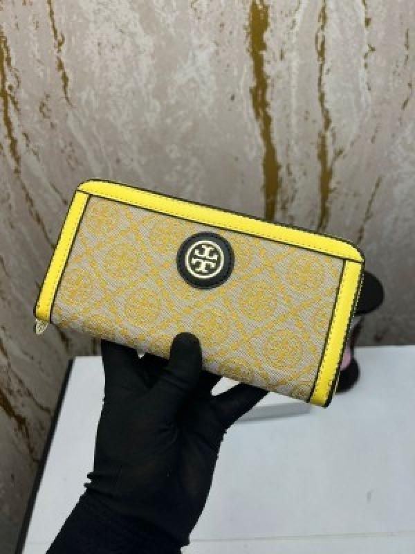 TORY_BURCH_LONG_ZIP_WALLET_(YELLOW)_3044