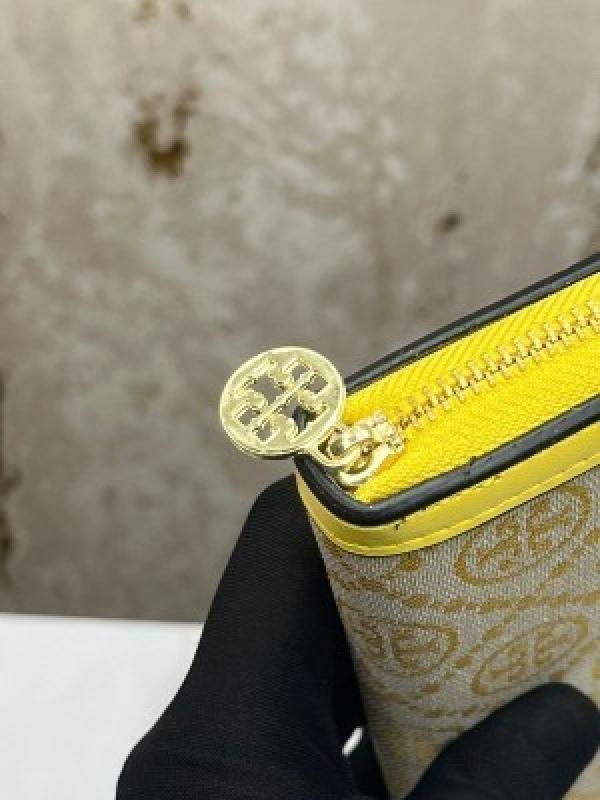 TORY_BURCH_LONG_ZIP_WALLET_(YELLOW)_3044